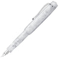 Kaweco ART Sport Fountain Pen Mineral White